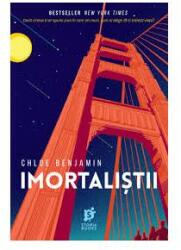 Imortaliștii (ISBN: 9786069462249)