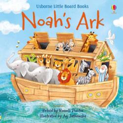 Carte pentru copii - Little Board Books: Noah's Ark (ISBN: 9781474950572)