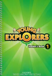 Young Explorers 1 Teacher's Book (ISBN: 9780194027694)