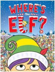 Where's the Elf? (ISBN: 9781780555904)