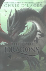 Erth Dragons: Dark Wyng - Chris d’Lacey (ISBN: 9781408332511)