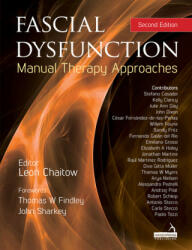 Fascial Dysfunction - Leon Chaitow (ISBN: 9781909141940)