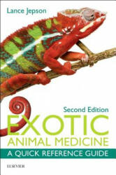 Exotic Animal Medicine - Lance Jepson (ISBN: 9780323328494)