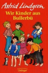 Wir Kinder aus Bullerbü 1 - Astrid Lindgren (ISBN: 9783789119446)