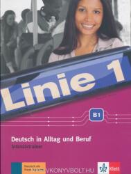 Linie 1 B1 Deutsch in Alltag und Beruf. Intensivtrainer (ISBN: 9783126070980)