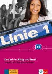 Linie 1 (B1) - Testheft (ISBN: 9783126070997)
