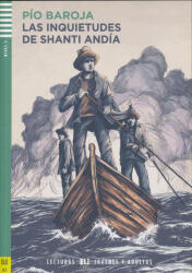 Las inquietudes de Shanti Andía - Pío Baroja (ISBN: 9788853621788)