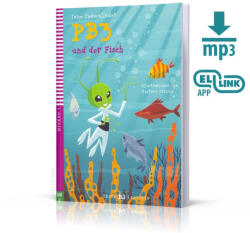 Jane Cadwallader: PB3 und der Fisch - Erste Eli Lektüren Niveau 2 (ISBN: 9788853623829)