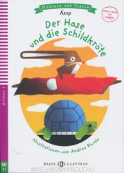 Der Hase und die Schildkröte - Erste Eli Lektüren Niveau 1 (ISBN: 9788853623898)