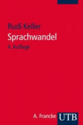 Sprachwandel - Rudi Keller (ISBN: 9783825242534)