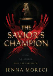Savior's Champion - JENNA MORECI (ISBN: 9780999735213)