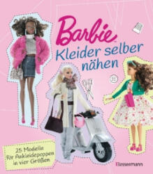 Barbie. Kleider selber nähen - Annabel Benilan (ISBN: 9783809438335)