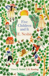 Five Children and It (ISBN: 9780349009353)