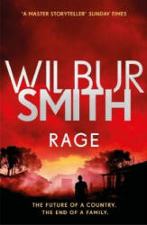 Wilbur Smith - Rage - Wilbur Smith (ISBN: 9781785766879)
