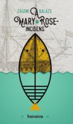 A MARY ROSE-INCIDENS (ISBN: 9789731652016)