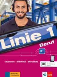 Beruf B1, manual de curs și exerciții cu audio și video (ISBN: 9783126071031)