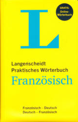 Langenscheidt, Redaktion: : Langenscheidt Praktisches Wörterbuch Französisch - Buch mit Online-Anbindung: Französisch-Deutsch / Deutsch-Französisch (ISBN: 9783468121586)