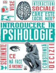 Introducere in psihologie - DK (ISBN: 9786063330759)