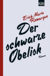 Der schwarze Obelisk - Erich Maria Remarque, Thomas Schneider (ISBN: 9783462051476)