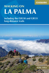 Walking on La Palma - Paddy Dillon (ISBN: 9781852848538)