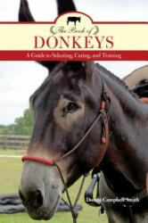 Book of Donkeys - Donna Campbell Smith (ISBN: 9781493017683)