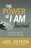 Power Of I Am Journal - Two Words That Will Change Your Life Today (ISBN: 9781473637399)