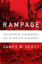 Rampage - James M. Scott (ISBN: 9780393246940)