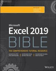 Excel 2019 Bible - Alexander (ISBN: 9781119514787)