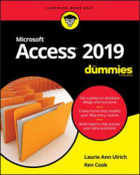 Access 2019 for Dummies (ISBN: 9781119513261)