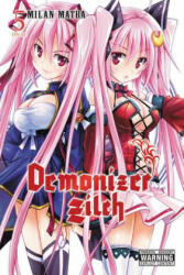 Demonizer Zilch, Vol. 5 - Milan Matra (ISBN: 9781975380892)