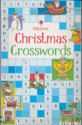 Usborne Christmas Crosswords (ISBN: 9781474937535)
