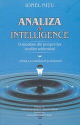 Analiza de intelligence - Ionel Nitu (ISBN: 9786060061045)