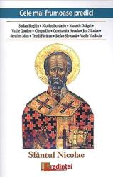 Cele mai frumoase predici. Sfantul Nicolae (ISBN: 9786068756424)