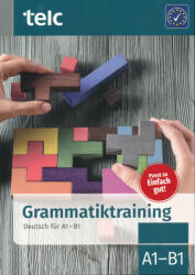 Grammatiktraining Deutsch für A1-B1 - Milena Angioni, Ines Hälbig (ISBN: 9783946447191)