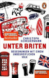 Unter Briten - Christoph Scheuermann (ISBN: 9783328102083)