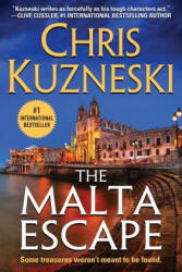 Malta Escape - Chris Kuzneski (ISBN: 9780990925637)