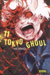 TOKYO GHOUL 11 - SUI ISHINDA (ISBN: 9788467921731)