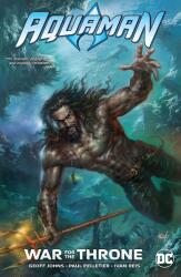 Aquaman - Geoff Johns (ISBN: 9781401283582)