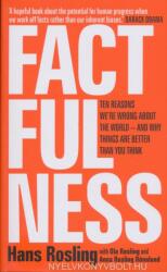 Factfulness (ISBN: 9781473637474)