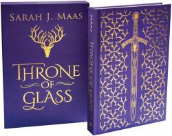 Throne of Glass Collector's Edition - Sarah Janet Maas (ISBN: 9781547601325)