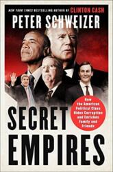 Secret Empires - Peter Schweizer (ISBN: 9780062569370)