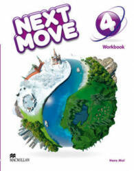 Macmillan Next Move - Workbook. Pt. 4 - Hans Mol (ISBN: 9783196229646)