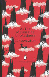 At the Mountains of Madness - H P Lovecraft (ISBN: 9780241341315)