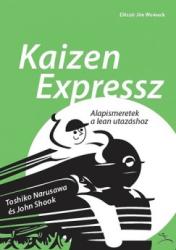 Kaizen Expressz (ISBN: 9786150006369)