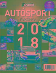 Autósport évkönyv 2018 (ISBN: 9772416286187)