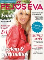 Fejős Éva Életmódmagazin 2018/3 (ISBN: 9772498757087)