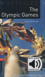 The Olympic Games with Audio Download - Factfiles Level 2 (ISBN: 9780194620840)