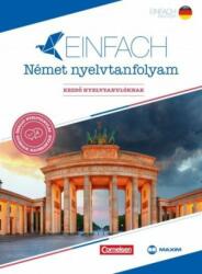 Einfach Német nyelvtanfolyam - Kezdőknek (2019)