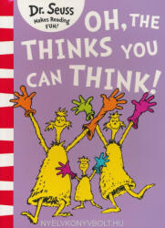 Oh, The Thinks You Can Think! (ISBN: 9780008272029)