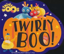 TwirlyBOO! (Twirlywoos) Board book (ISBN: 9780008297251)